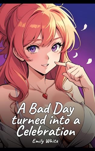 A Bad Day turned into a Celebration: Sexy Erotic Stories for Adults Illustrated with Hentai Images – Naked Illustrations (Erotic Sexy Stories ... and Beautiful Girls. Only for Adults 18+.) von Emily White