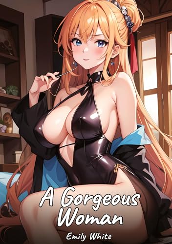 A Gorgeous Woman: Sexy Erotic Stories for Adults Illustrated with Hentai Images – Naked Pictures (Erotic Sexy Stories Collection with Explicit High ... and Beautiful Girls. Only for Adults 18+.) von Emily White