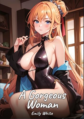A Gorgeous Woman: Sexy Erotic Stories for Adults Illustrated with Hentai Images – Naked Pictures (Erotic Sexy Stories Collection with Explicit High ... and Beautiful Girls. Only for Adults 18+.) von Emily White