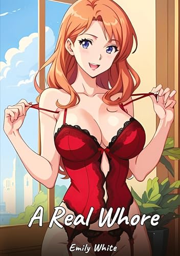 A Real Whore: Sexy Erotic Stories for Adults Illustrated with Hentai Images – Naked Illustrations (Erotic Sexy Stories Collection with Explicit High ... and Beautiful Girls. Only for Adults 18+.) von Emily White