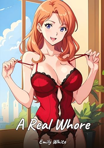 A Real Whore: Sexy Erotic Stories for Adults Illustrated with Hentai Images – Naked Illustrations (Erotic Sexy Stories Collection with Explicit High ... and Beautiful Girls. Only for Adults 18+.) von Emily White