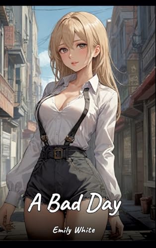 A bad Day: Sexy Erotic Stories for Adults Illustrated with Hentai Images – Naked Pictures (Erotic Sexy Stories Collection with Explicit High Quality ... and Beautiful Girls. Only for Adults 18+.) von Emily White