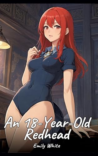 An 18-Year-Old Redhead: Sexy Erotic Stories for Adults Illustrated with Hentai Pictures - Naked Illustrations von Emily White