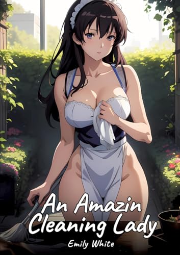 An Amazing Cleaning Lady: Sexy Erotic Stories for Adults Illustrated with Hentai Images – Naked Pictures (Erotic Sexy Stories Collection with Explicit ... and Beautiful Girls. Only for Adults 18+.) von Emily White