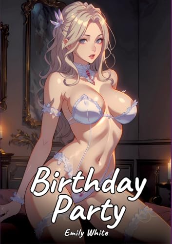 Birthday Party: Sexy Erotic Stories for Adults Illustrated with Hentai Pictures – Naked Illustrations (Erotic Sexy Stories Collection with Explicit ... and Beautiful Girls. Only for Adults 18+.) von tredition