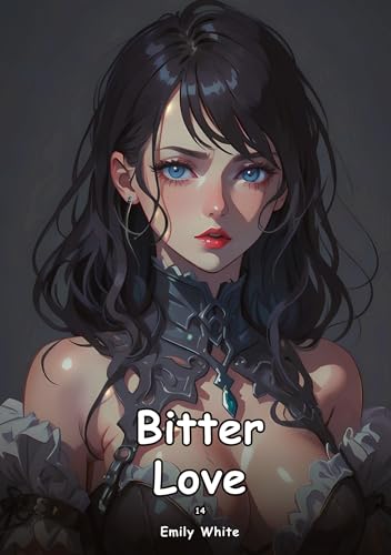 Bitter Love. 14: Collection of Adult and Erotic Manga Stories with Nude Pictures (Adult Erotica Love Stories of Hentai Desires: Seductive Curves, ... Sex Games, Uncensored Hardcover Tales) von Emily White