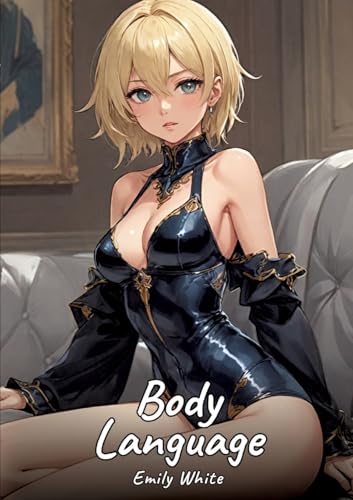 Body Language: Sexy Erotic Stories for Adults Illustrated with Hentai Images – Naked Pictures (Erotic Sexy Stories Collection with Explicit High ... and Beautiful Girls. Only for Adults 18+.) von Emily White