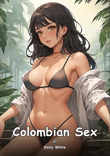 Colombian Sex. 57: Collection of Adult and Erotic Manga Stories with Nude Pictures Colombian Sex. 57: Collection of Adult and Erotic Manga Stories with Nude Pictures von tredition