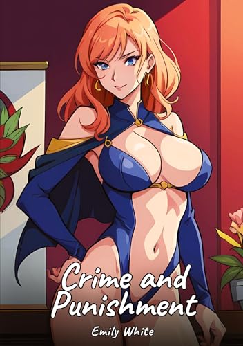 Crime and Punishment: Sexy Erotic Stories for Adults Illustrated with Hentai Images – Naked Illustrations (Erotic Sexy Stories Collection with ... and Beautiful Girls. Only for Adults 18+.) von Emily White