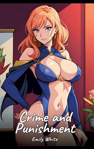 Crime and Punishment: Sexy Erotic Stories for Adults Illustrated with Hentai Images – Naked Illustrations (Erotic Sexy Stories Collection with ... and Beautiful Girls. Only for Adults 18+.) von Emily White
