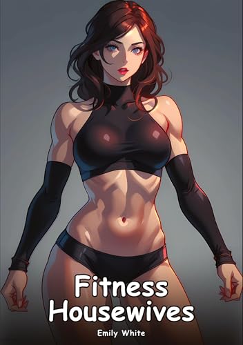 Fitness Housewives: Collection of Adult and Erotic Manga Stories with Nude Pictures (Adult Erotica Love Stories of Hentai Desires: Seductive Curves, ... Sex Games, Uncensored Hardcover Tales) von Emily White