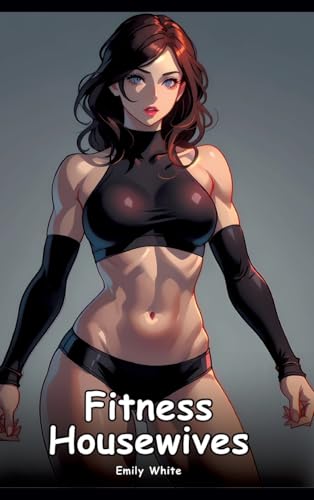 Fitness Housewives: Collection of Adult and Erotic Manga Stories with Nude Pictures (Adult Erotica Love Stories of Hentai Desires: Seductive Curves, ... Sex Games, Uncensored Hardcover Tales) von Emily White