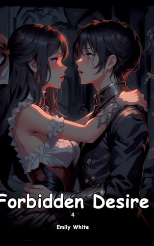 Forbidden Desire. 4: Collection of Adult and Erotic Manga Stories with Nude Pictures (Adult Erotica Love Stories of Hentai Desires: Seductive Curves, ... Sex Games, Uncensored Hardcover Tales) von Emily White