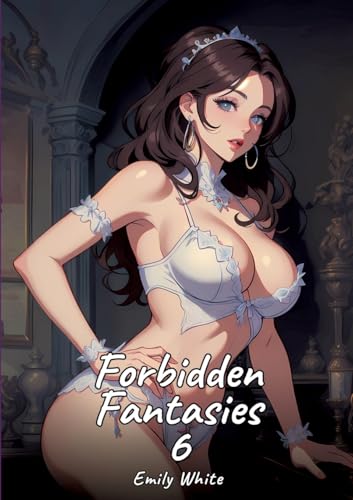 Forbidden Fantasies. 6: Sexy Erotic Stories for Adults Illustrated with Hentai Pictures – Naked Illustrations (Erotic Sexy Stories Collection with ... and Beautiful Girls. Only for Adults 18+.) von Emily White