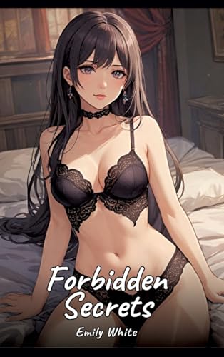 Forbidden Secrets: Sexy Erotic Stories for Adults Illustrated with Hentai Pictures - Naked Illustrations Forbidden Secrets: Sexy Erotic Stories for Adults Illustrated with Hentai Pictures - Naked Illustrations von Emily White