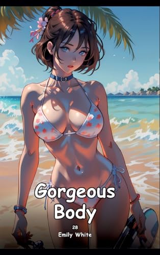 Gorgeous Body. 26: Collection of Adult and Erotic Manga Stories with Nude Pictures (Adult Erotica Love Stories of Hentai Desires: Seductive Curves, ... Sex Games, Uncensored Hardcover Tales) von Emily White
