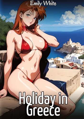 Holiday in Greece: Sexy Erotic Stories for Adults Illustrated with Hentai Images – Naked Pictures (Erotic Sexy Stories Collection with Explicit High ... and Beautiful Girls. Only for Adults 18+.) von Emily White