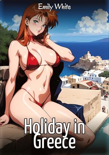 Holiday in Greece: Sexy Erotic Stories for Adults Illustrated with Hentai Images – Naked Pictures (Erotic Sexy Stories Collection with Explicit High ... and Beautiful Girls. Only for Adults 18+.) von Emily White