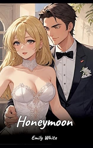 Honeymoon: Sexy Erotic Stories for Adults. Illustrated with Hentai Images – Naked Pictures (Erotic Sexy Stories Collection with Explicit High Quality ... and Beautiful Girls. Only for Adults 18+.) von Emily White