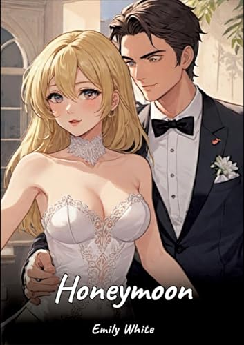 Honeymoon: Sexy Erotic Stories for Adults. Illustrated with Hentai Images – Naked Pictures (Erotic Sexy Stories Collection with Explicit High Quality ... and Beautiful Girls. Only for Adults 18+.) von Emily White