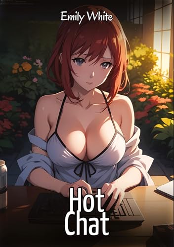 Hot Chat: Sexy Erotic Stories for Adults Illustrated with Hentai Images – Naked Pictures (Erotic Sexy Stories Collection with Explicit High Quality ... and Beautiful Girls. Only for Adults 18+.) von Emily White