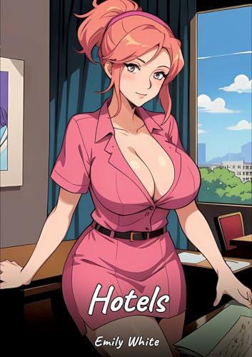 Hotels: Sexy Erotic Stories for Adults Illustrated with Hentai Images – Naked Illustrations (Erotic Sexy Stories Collection with Explicit High Quality ... and Beautiful Girls. Only for Adults 18+.) von Emily White