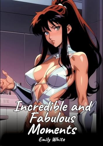 Incredible and Fabulous Moments: Sexy Erotic Stories for Adults Illustrated with Hentai Images – Naked Illustrations (Erotic Sexy Stories Collection ... and Beautiful Girls. Only for Adults 18+.) von Emily White