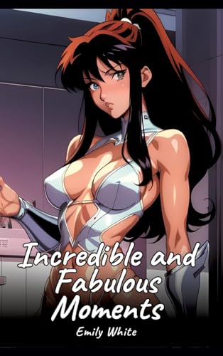Incredible and Fabulous Moments: Sexy Erotic Stories for Adults Illustrated with Hentai Images – Naked Illustrations (Erotic Sexy Stories Collection ... and Beautiful Girls. Only for Adults 18+.) von Emily White