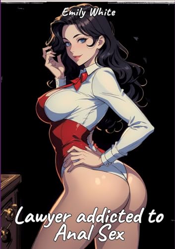 Lawyer addicted to Anal Sex: Sexy Erotic Stories for Adults Illustrated with Hentai Pictures - Naked Illustrations (Erotic Sexy Stories Collection ... and Beautiful Girls. Only for Adults 18+.) von Emily White