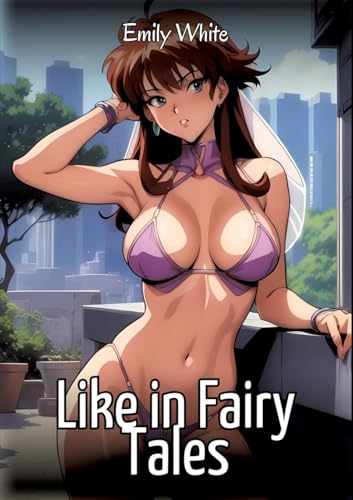 Like in Fairy Tales: Sexy Erotic Stories for Adults Illustrated with Hentai Images – Naked Pictures (Erotic Sexy Stories Collection with Explicit High ... and Beautiful Girls. Only for Adults 18+.) von Emily White