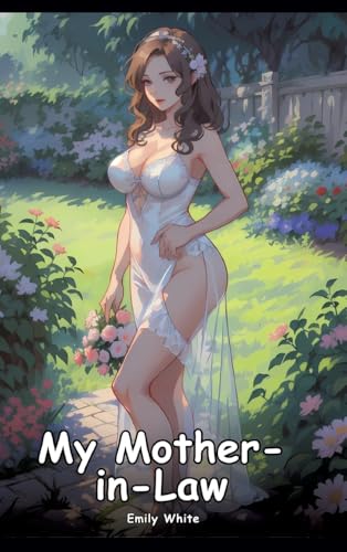 My Mother-in-Law: Collection of Adult and Erotic Manga Stories with Nude Pictures (Adult Erotica Love Stories of Hentai Desires: Seductive Curves, ... Sex Games, Uncensored Hardcover Tales) von Emily White