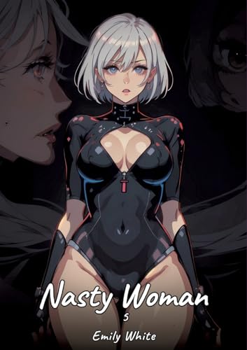 Nasty Woman. 5: Sexy Erotic Stories for Adults Illustrated with Hentai Pictures – Naked Illustrations (Erotic Sexy Stories Collection with Explicit ... and Beautiful Girls. Only for Adults 18+.) von Emily White