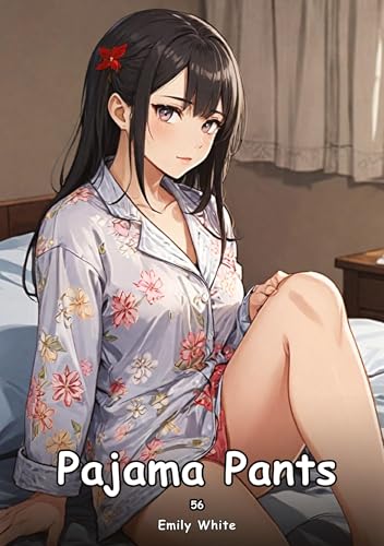 Pajama Pants. 56: Collection of Adult and Erotic Manga Stories with Nude Pictures Pajama Pants. 56: Collection of Adult and Erotic Manga Stories with Nude Pictures von tredition