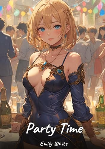 Party Time: Sexy Erotic Stories for Adults Illustrated with Hentai Pictures – Naked Illustrations (Erotic Sexy Stories Collection with Explicit High ... and Beautiful Girls. Only for Adults 18+.) von Emily White