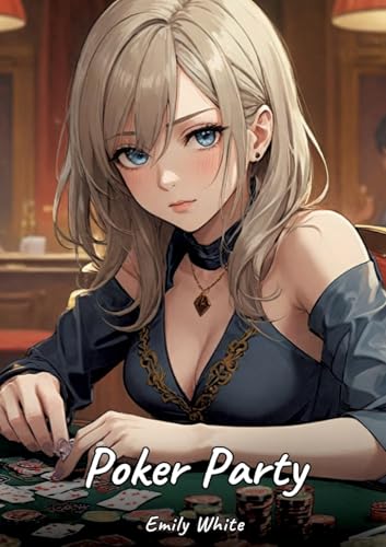 Poker Party: Sexy Erotic Stories for Adults Illustrated with Hentai Pictures – Naked Illustrations (Erotic Sexy Stories Collection with Explicit High ... and Beautiful Girls. Only for Adults 18+.) von Emily White