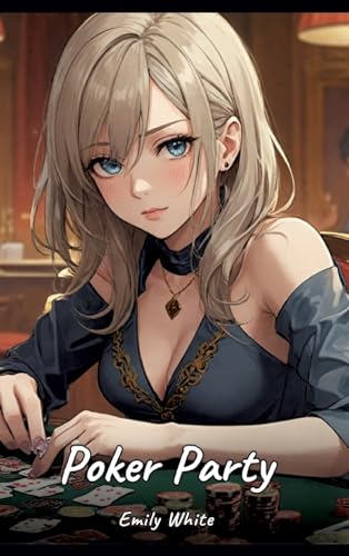 Poker Party: Sexy Erotic Stories for Adults Illustrated with Hentai Pictures – Naked Illustrations (Erotic Sexy Stories Collection with Explicit High ... and Beautiful Girls. Only for Adults 18+.) von Emily White