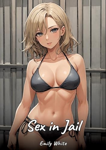 Sex in Jail: Sexy Erotic Stories for Adults Illustrated with Hentai Pictures - Naked Illustrations von Emily White