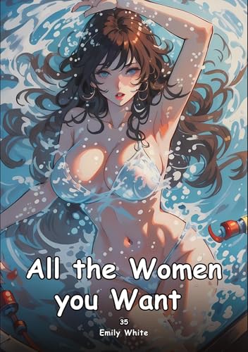 Sex in the Pool. 35: Collection of Adult and Erotic Manga Stories with Nude Pictures (Adult Erotica Love Stories of Hentai Desires: Seductive Curves, ... Sex Games, Uncensored Hardcover Tales) von Emily White