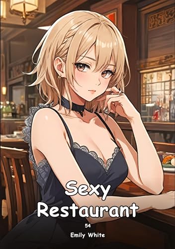 Sexy Restaurant. 54: Collection of Adult and Erotic Manga Stories with Nude Pictures (Adult Erotica Love Stories of Hentai Desires: Seductive Curves, ... Sex Games, Uncensored Hardcover Tales) von Emily White