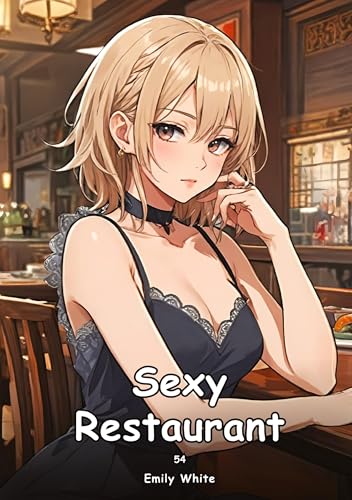 Sexy Restaurant. 54: Collection of Adult and Erotic Manga Stories with Nude Pictures (Adult Erotica Love Stories of Hentai Desires: Seductive Curves, ... Sex Games, Uncensored Hardcover Tales) von Emily White