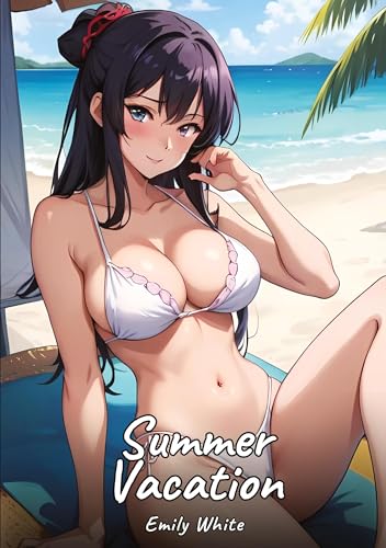 Summer Vacation: Sexy Erotic Stories for Adults Illustrated with Hentai Images – Naked Illustrations (Erotic Sexy Stories Collection with Explicit ... and Beautiful Girls. Only for Adults 18+.) von Emily White