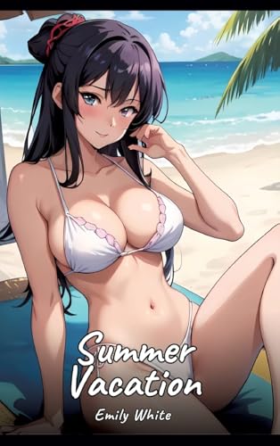 Summer Vacation: Sexy Erotic Stories for Adults Illustrated with Hentai Images – Naked Illustrations (Erotic Sexy Stories Collection with Explicit ... and Beautiful Girls. Only for Adults 18+.) von Emily White