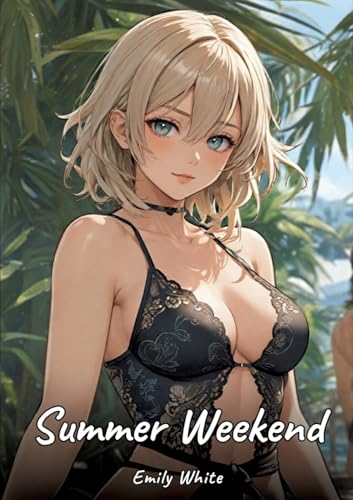 Summer Weekend: Sexy Erotic Stories for Adults Illustrated with Hentai Pictures – Naked Illustrations (Erotic Sexy Stories Collection with Explicit ... and Beautiful Girls. Only for Adults 18+.) von Emily White