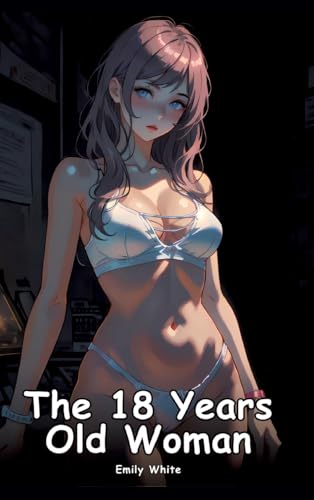 The 18 Years Old Woman: Collection of Adult and Erotic Manga Stories with Nude Pictures (Adult Erotica Love Stories of Hentai Desires: Seductive ... Sex Games, Uncensored Hardcover Tales) von Emily White