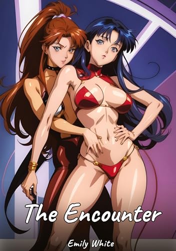 The Encounter: Sexy Erotic Stories for Adults Illustrated with Hentai Images – Naked Illustrations (Erotic Sexy Stories Collection with Explicit High ... and Beautiful Girls. Only for Adults 18+.) von Emily White