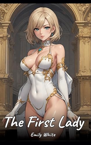 The First Lady: Sexy Erotic Stories for Adults Illustrated with Hentai Pictures – Naked Illustrations (Erotic Sexy Stories Collection with Explicit ... and Beautiful Girls. Only for Adults 18+.) von Emily White