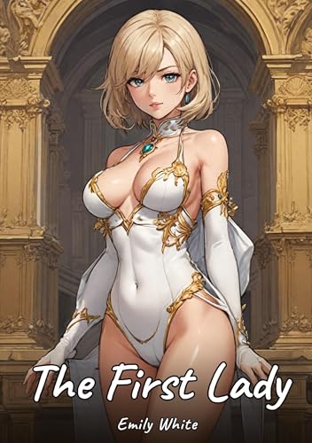 The First Lady: Sexy Erotic Stories for Adults Illustrated with Hentai Pictures – Naked Illustrations (Erotic Sexy Stories Collection with Explicit ... and Beautiful Girls. Only for Adults 18+.) von Emily White