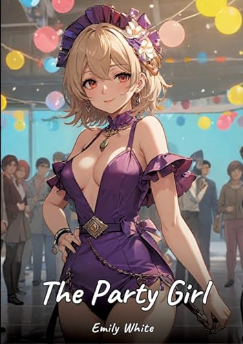 The Party Girl: Sexy Erotic Stories for Adults Illustrated with Hentai Pictures – Naked Illustrations (Erotic Sexy Stories Collection with Explicit ... and Beautiful Girls. Only for Adults 18+.) von Emily White