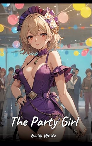 The Party Girl: Sexy Erotic Stories for Adults Illustrated with Hentai Pictures – Naked Illustrations (Erotic Sexy Stories Collection with Explicit ... and Beautiful Girls. Only for Adults 18+.) von Emily White