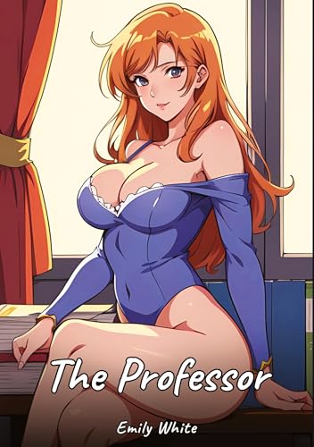 The Professor: Sexy Erotic Stories for Adults Illustrated with Hentai Images – Naked Illustrations (Erotic Sexy Stories Collection with Explicit High ... and Beautiful Girls. Only for Adults 18+.) von Emily White